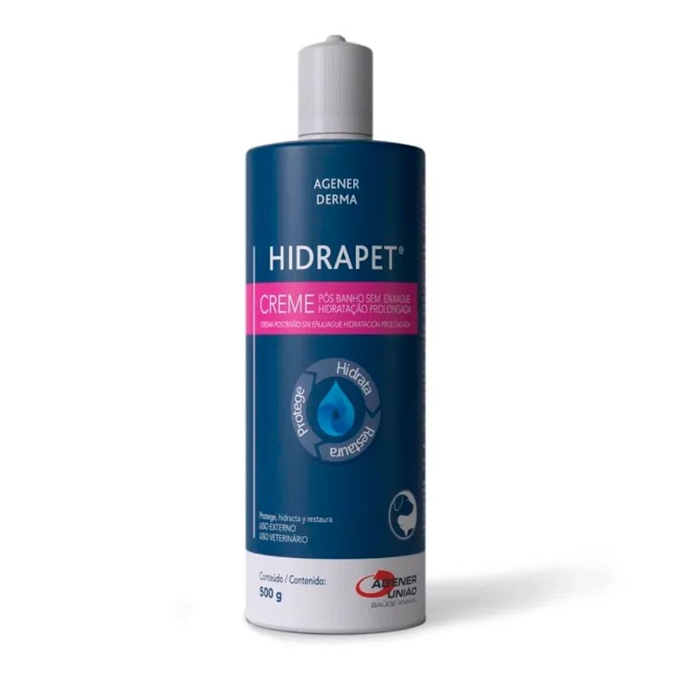 Hidrapet Creme  500 ml