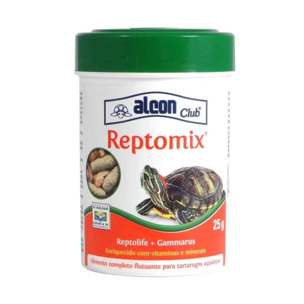 Alcon Club Reptomix 25 g