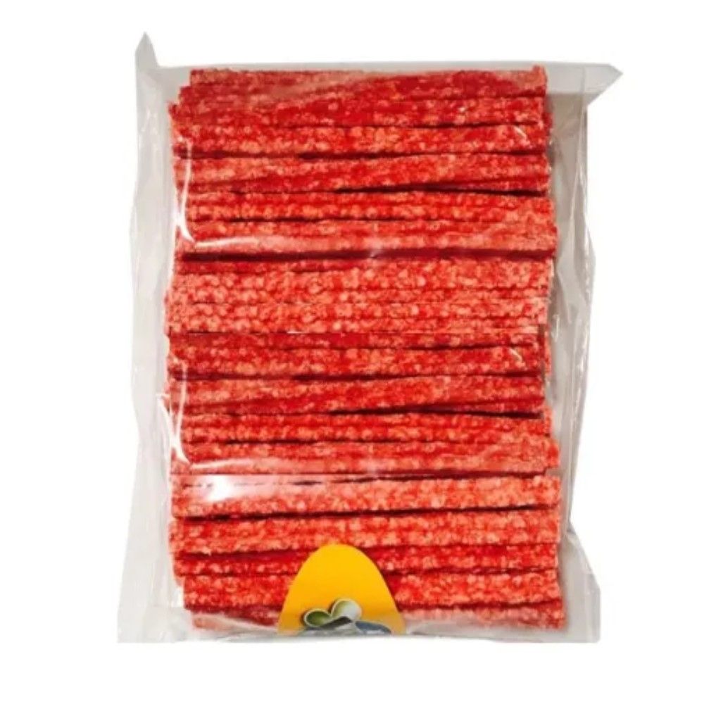 Petisco Palito Chiclé Lupe Carne 1Kg