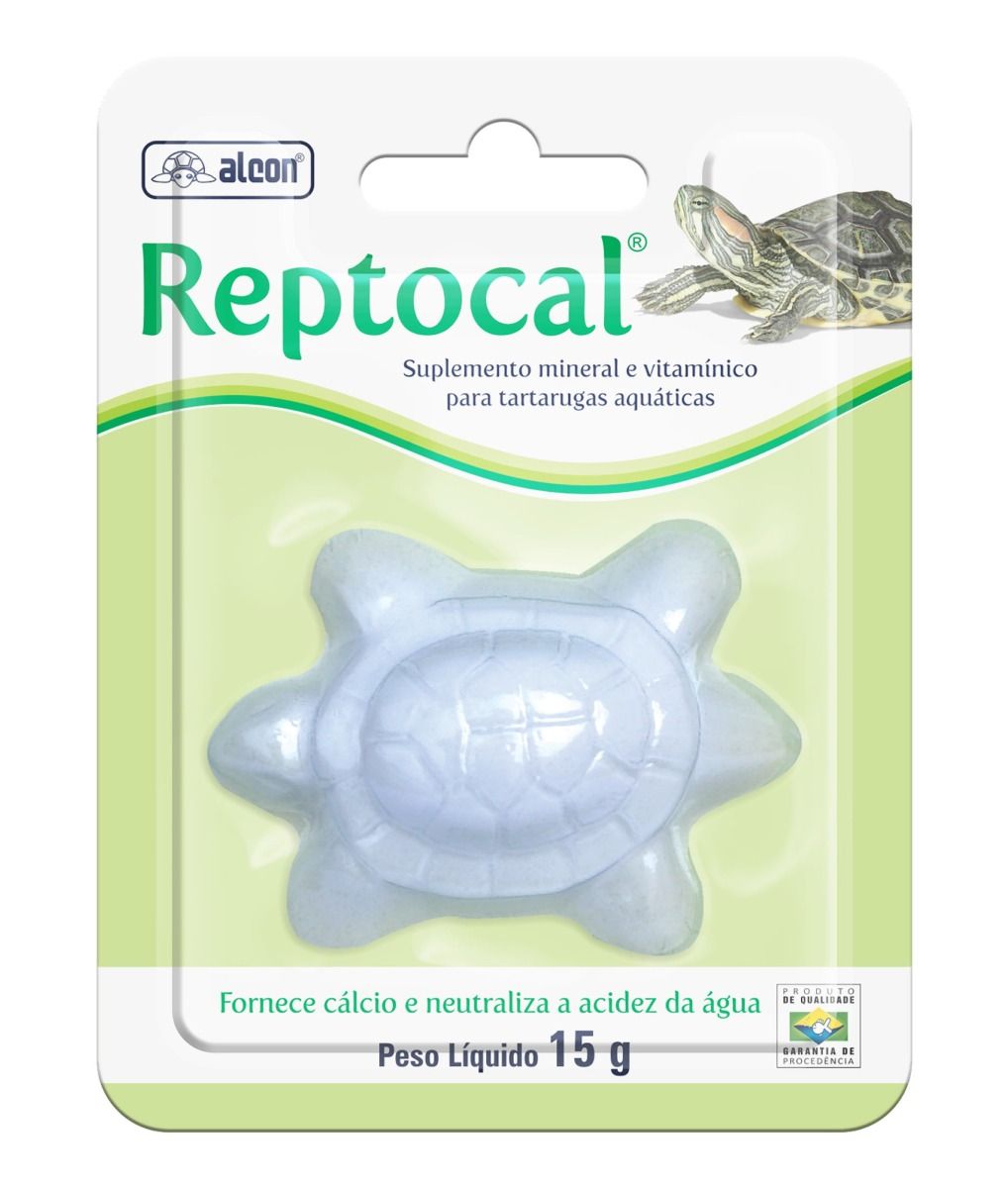 Alcon Reptocal 15g