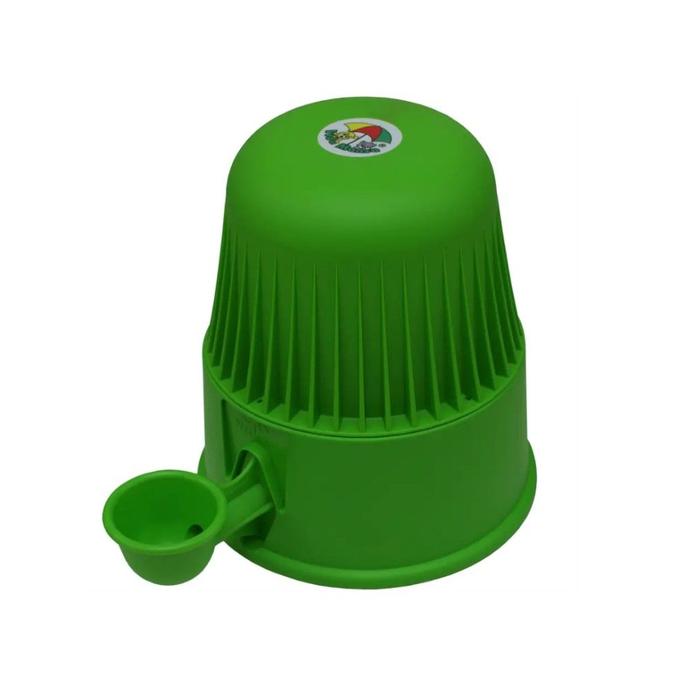 Bebedouro Vida Mansa 2 Litros Verde