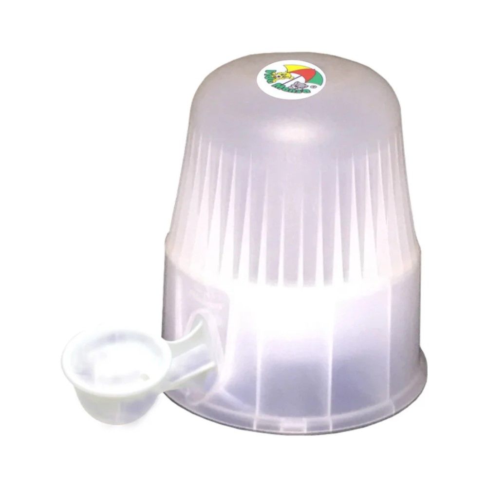 Bebedouro Vida Mansa 2 L Transparente