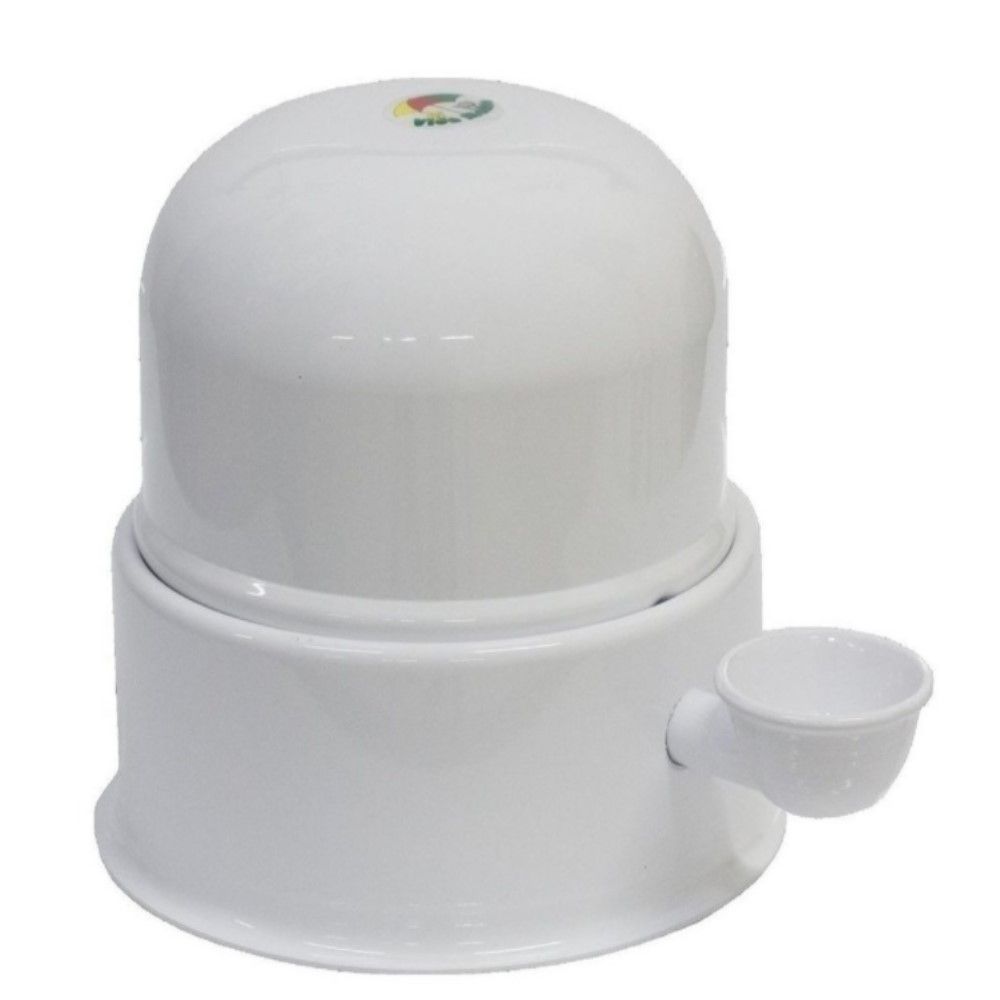 Bebedouro Vida Mansa 3L Branco