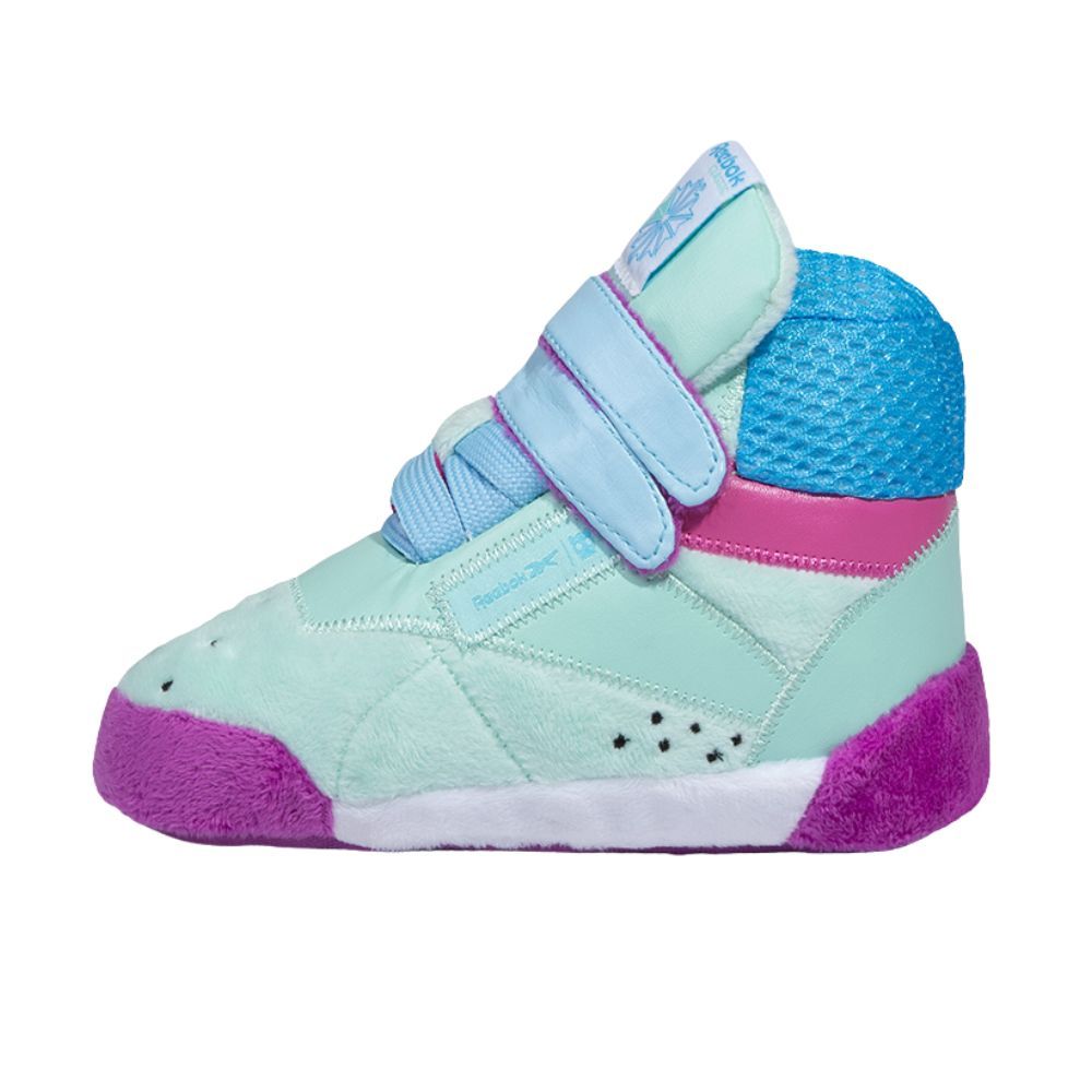 Brinquedo de Pelúcia para Cães Zee.Dog Reebok Freestyle Hi