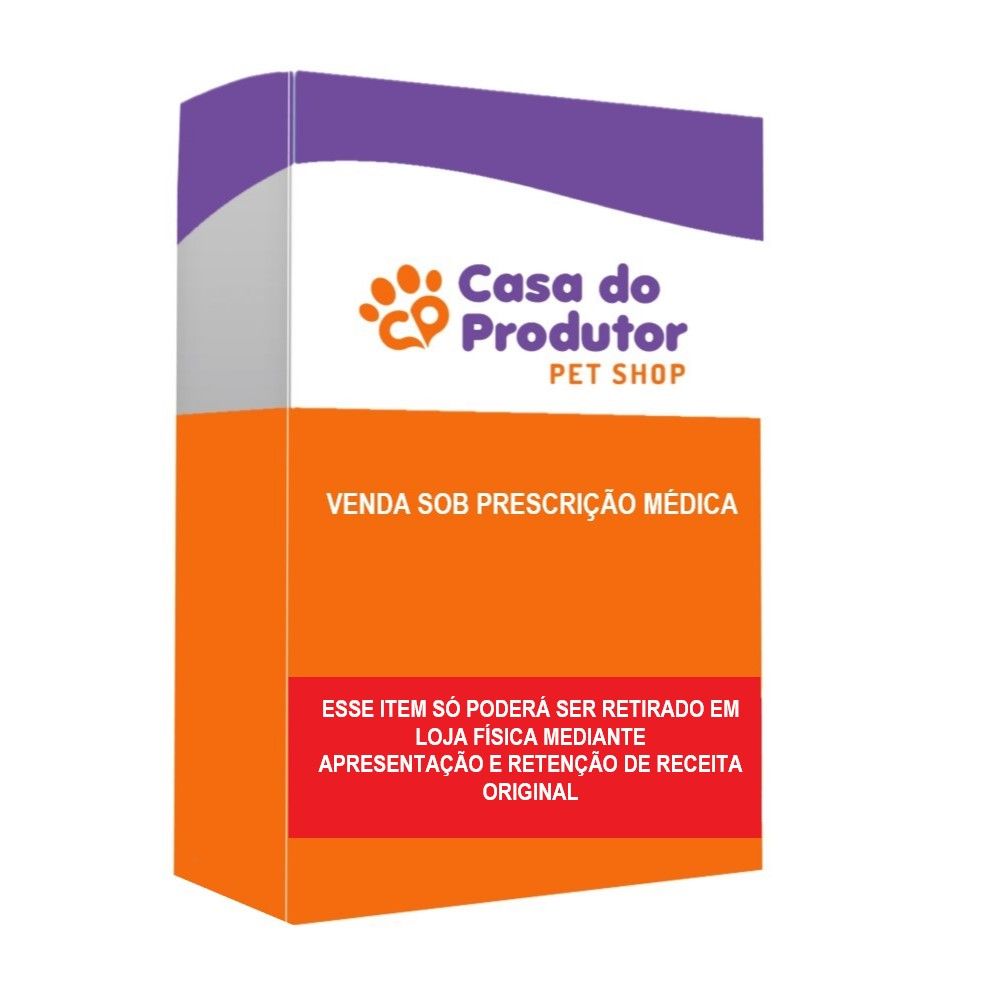 Analgésico Cronidor 80mg 10 comprimidos