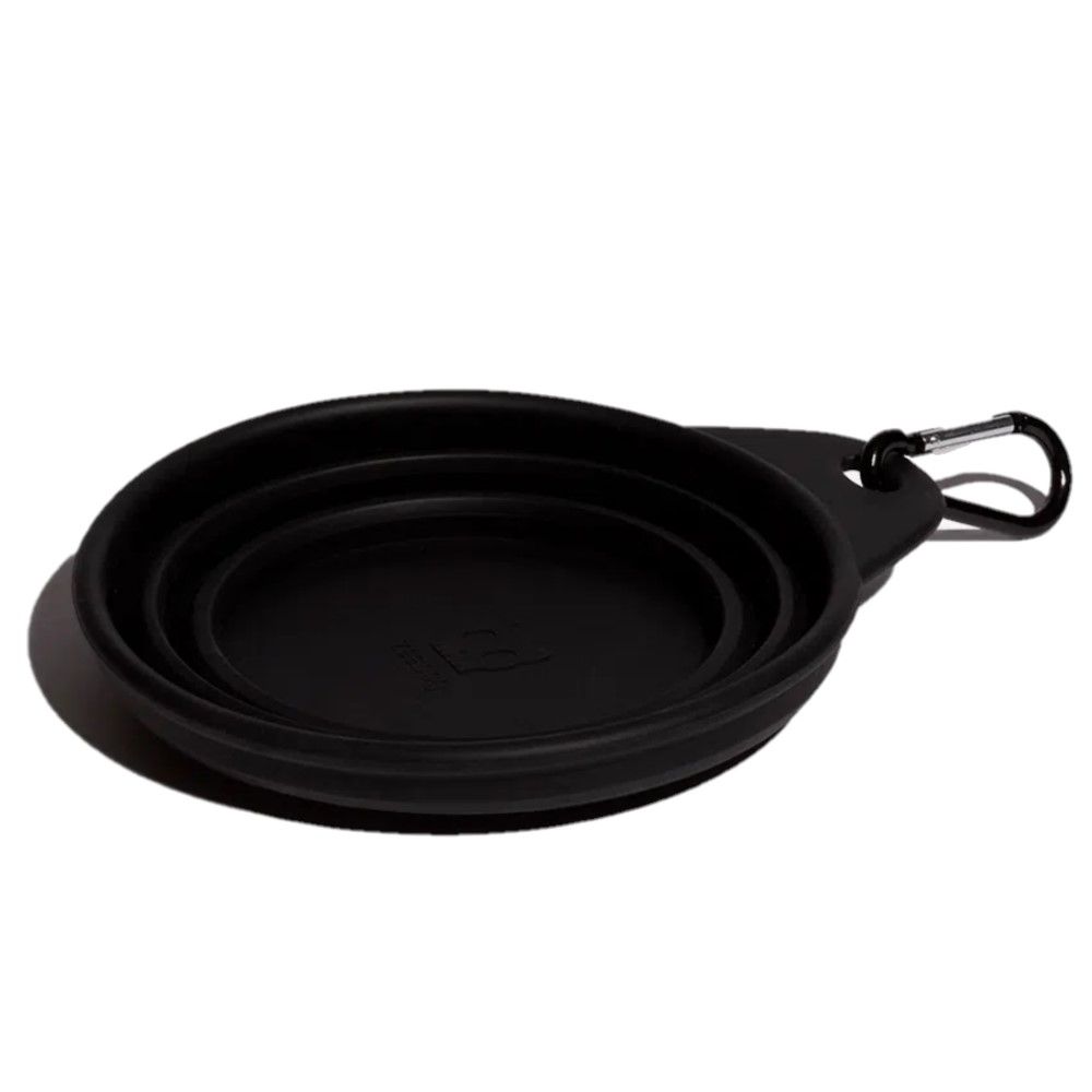 Comedouro Zee.Dog Bowl Preto Small