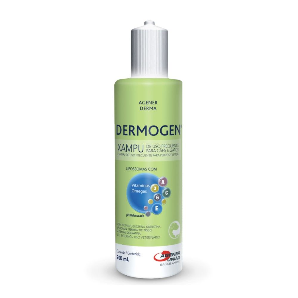Shampoo Dermogen 200ml