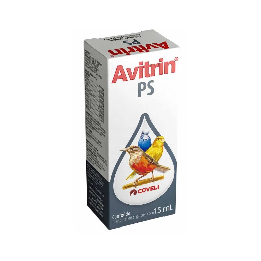 Suplemento Avitrin PS 15mL