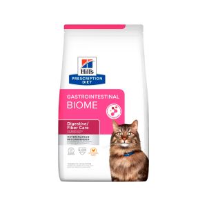 Ração Hill's Prescription Diet Gastro Intestinal Biome para Gatos 1,8kg