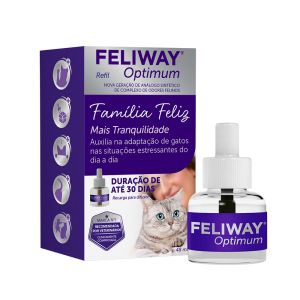 Refil Feliway Optimum 48ml
