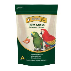 Alimento Alcon Eco Club Sticks Para Pássaros Psitacídeos 650g