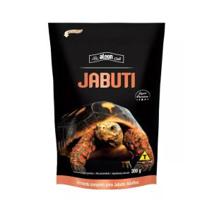 Alimento Alcon Club Para Jabuti 300g