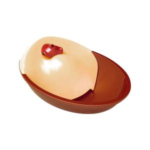 Bebedouro Fonte Para Cães e Gatos Smart Fonte Pet Flex Capucccino 127v