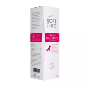 Shampoo Linha Dermato Soft Care Skin Balance 300ml 